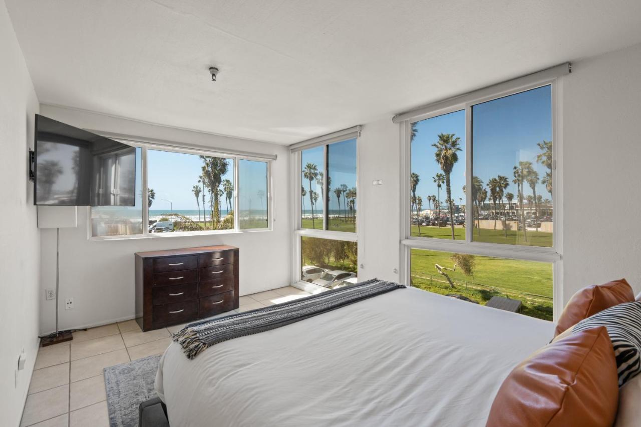 Belmont Modern - Ocean View, Pet Friendly, Patio Villa San Diego Eksteriør billede