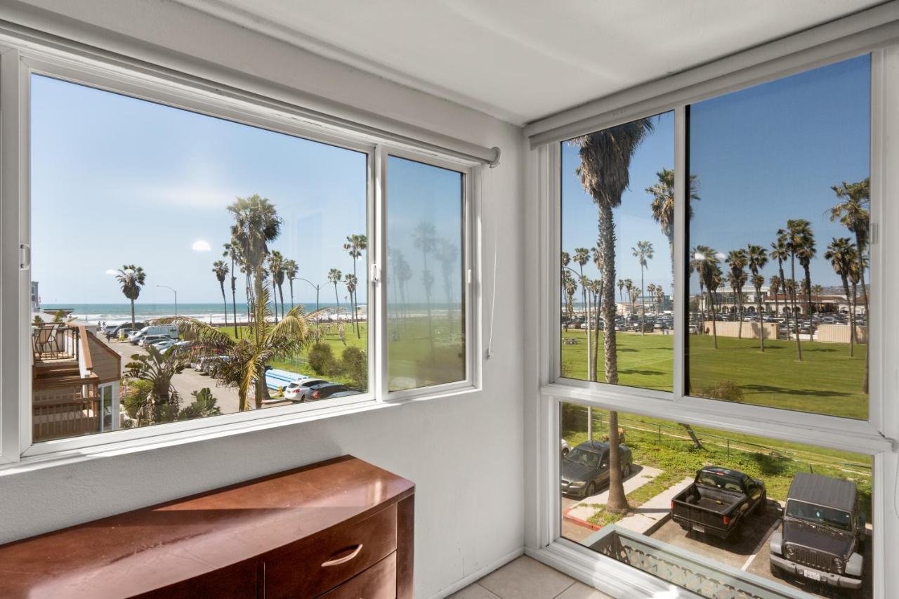 Belmont Modern - Ocean View, Pet Friendly, Patio Villa San Diego Eksteriør billede
