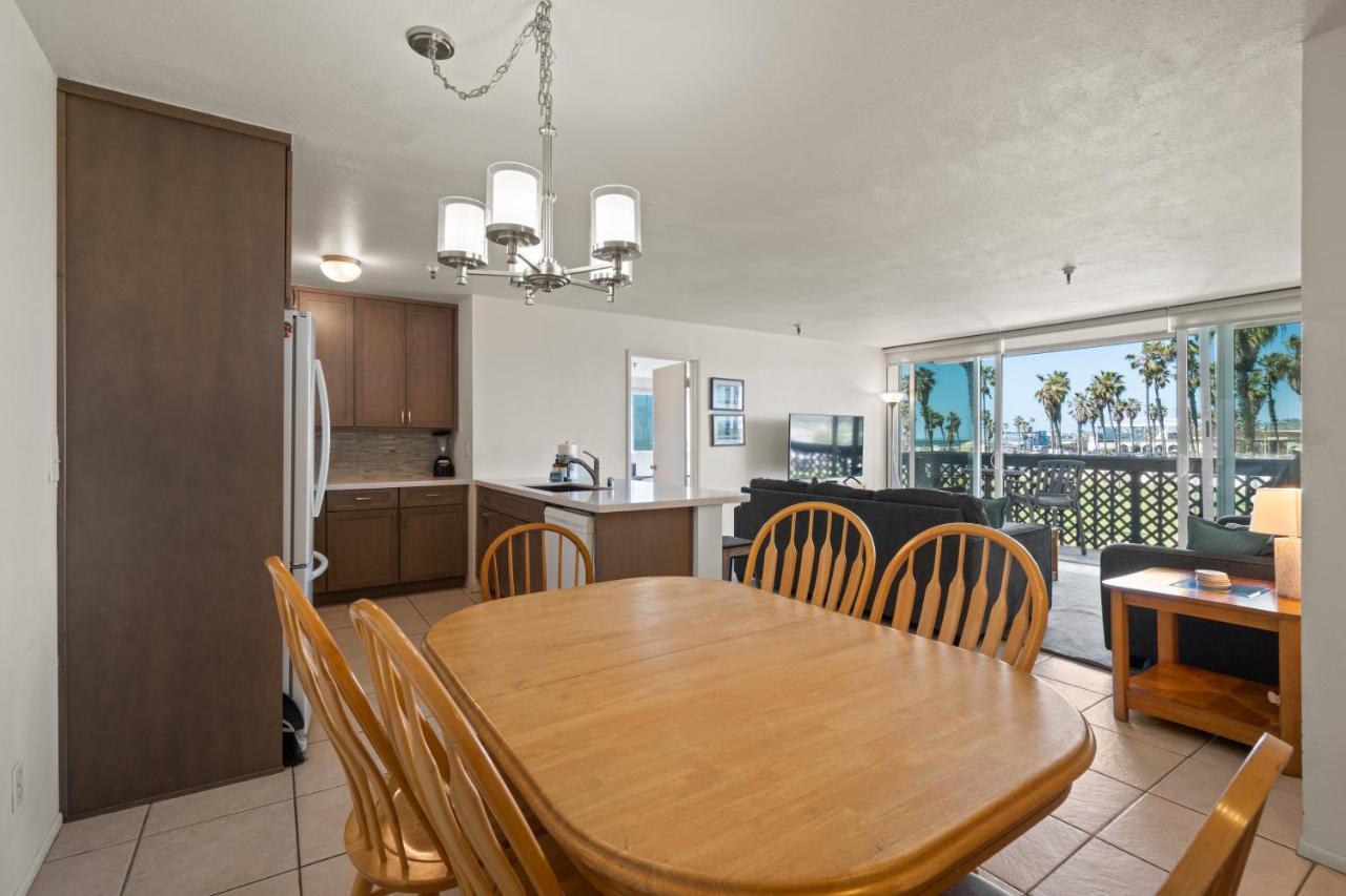 Belmont Modern - Ocean View, Pet Friendly, Patio Villa San Diego Eksteriør billede