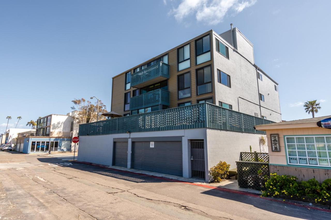 Belmont Modern - Ocean View, Pet Friendly, Patio Villa San Diego Eksteriør billede
