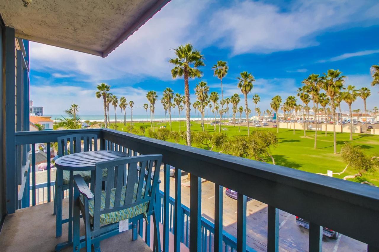 Belmont Modern - Ocean View, Pet Friendly, Patio Villa San Diego Eksteriør billede