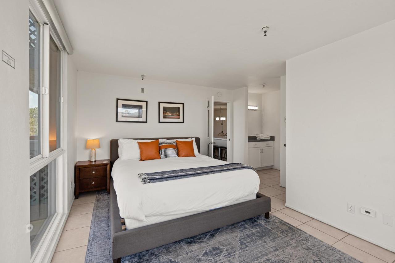 Belmont Modern - Ocean View, Pet Friendly, Patio Villa San Diego Eksteriør billede