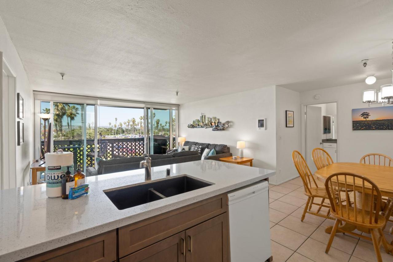 Belmont Modern - Ocean View, Pet Friendly, Patio Villa San Diego Eksteriør billede