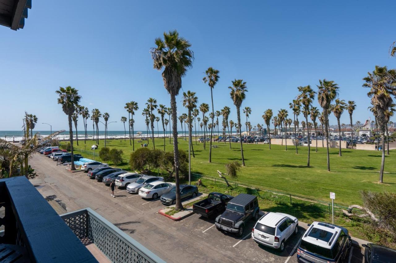 Belmont Modern - Ocean View, Pet Friendly, Patio Villa San Diego Eksteriør billede