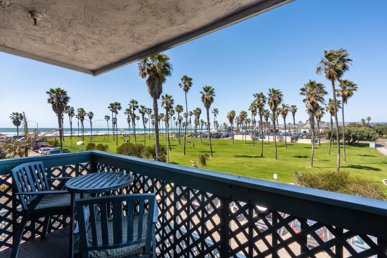 Belmont Modern - Ocean View, Pet Friendly, Patio Villa San Diego Eksteriør billede