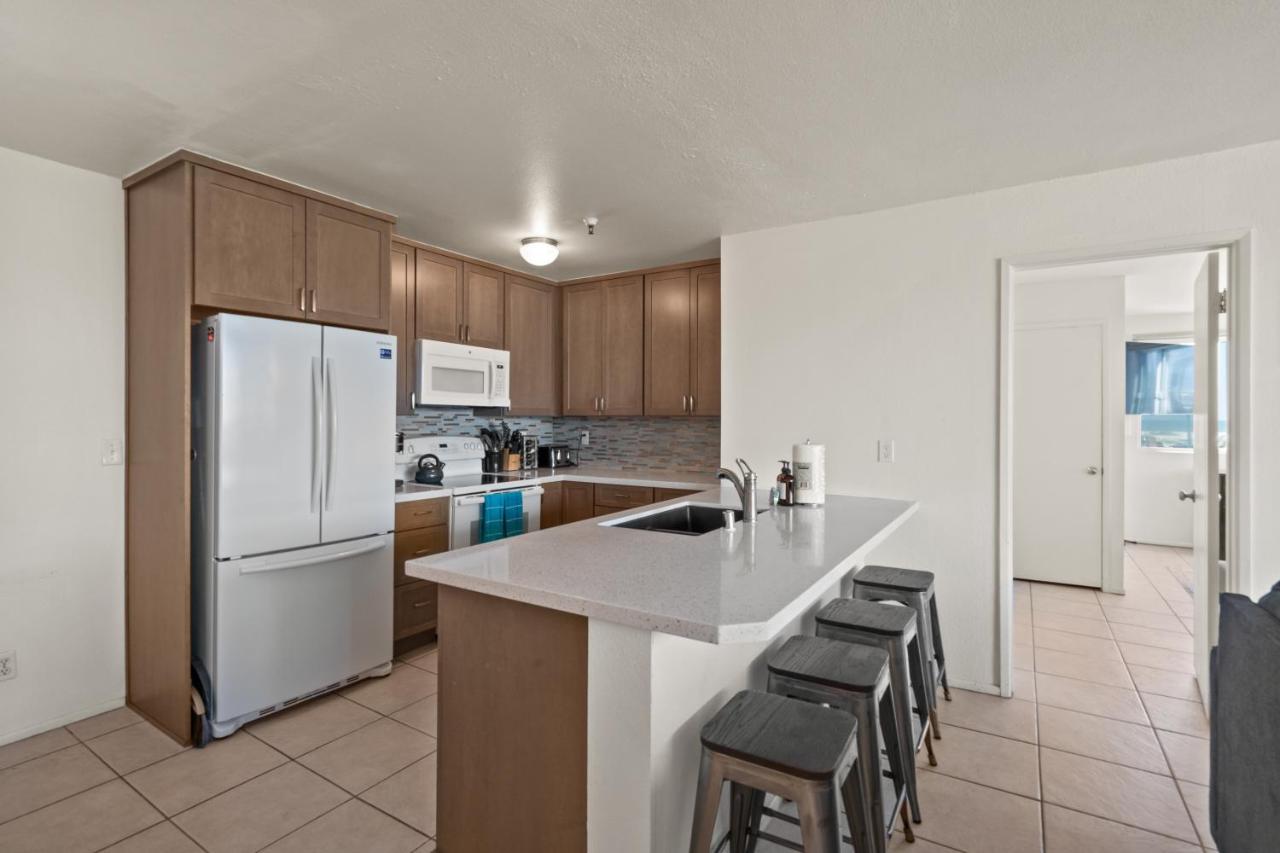 Belmont Modern - Ocean View, Pet Friendly, Patio Villa San Diego Eksteriør billede