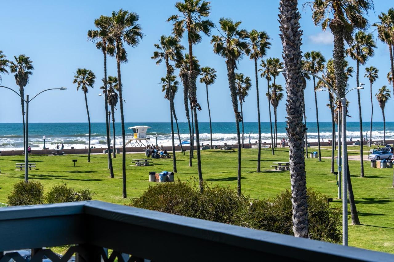 Belmont Modern - Ocean View, Pet Friendly, Patio Villa San Diego Eksteriør billede